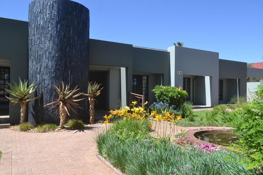 Be At Home Guesthouse Klerksdorp Exterior foto