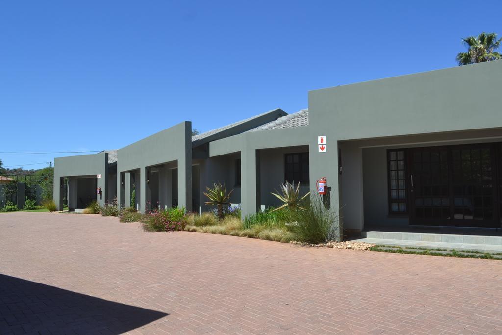 Be At Home Guesthouse Klerksdorp Exterior foto